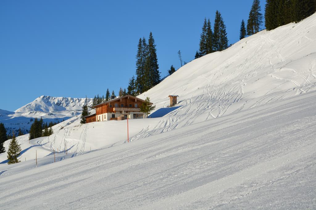 Wallegg - Alpine Premium - In-ski Out - Real Alpine Location Nhà gỗ
