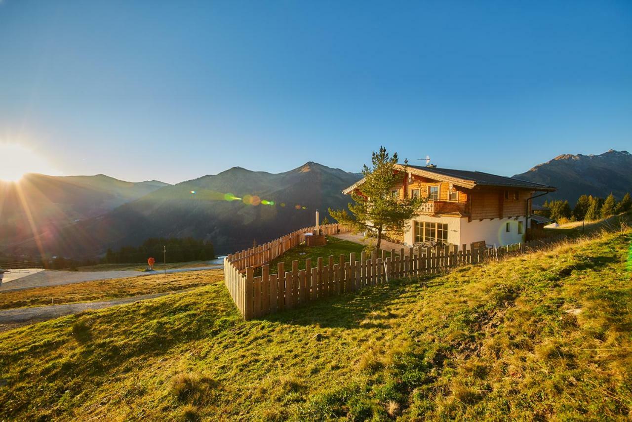 Wallegg - Alpine Premium - In-ski Out - Real Alpine Location Nhà gỗ Saalbach-Hinterglemm