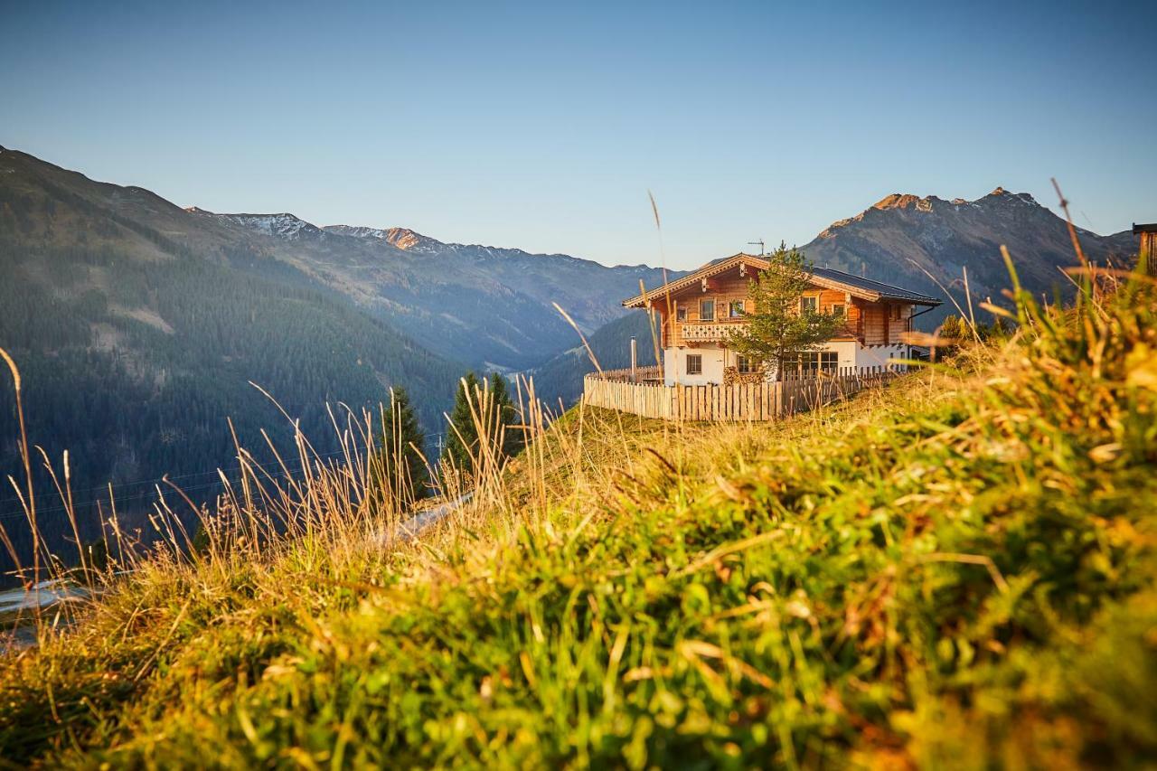 Nhà gỗ Wallegg - Alpine Premium - In-ski Out - Real Alpine Location *