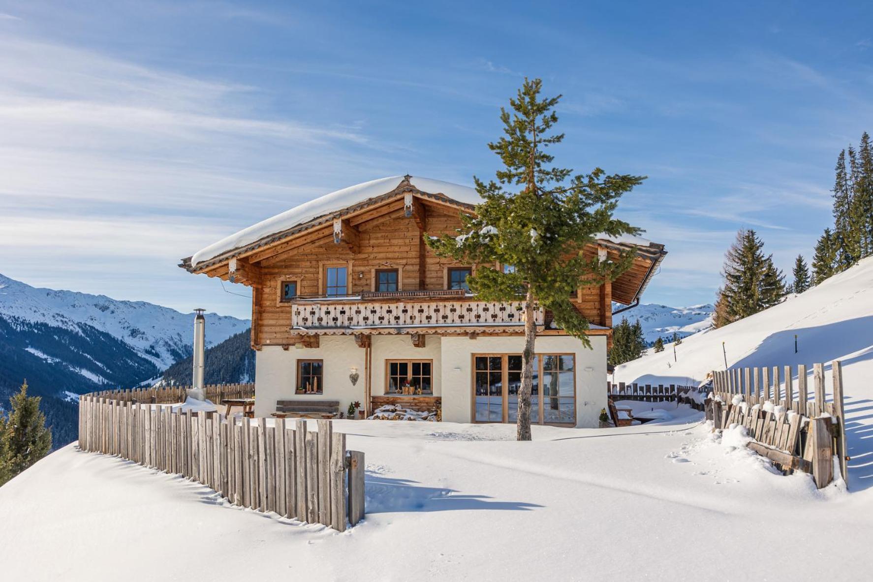 Wallegg - Alpine Premium - In-ski Out - Real Alpine Location *