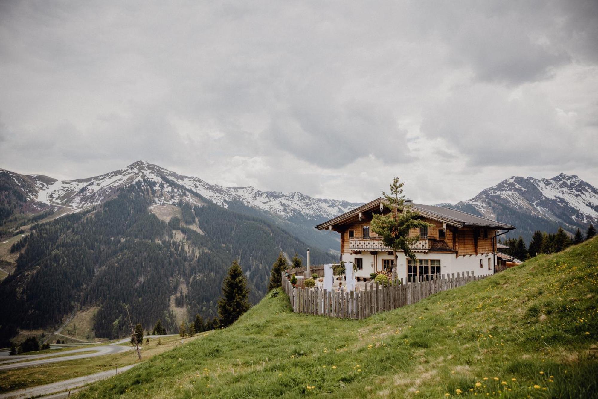 Alpehytte Wallegg - Alpine Premium - In-ski Out - Real Alpine Location Saalbach-Hinterglemm